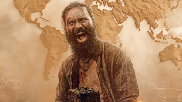 Captain Miller second single will be released tomorrow at 5 PM 