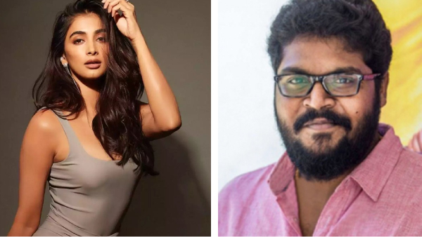 Actress Pooja hegde going to join with Demonte colony Director Ajay Gnanamuthu