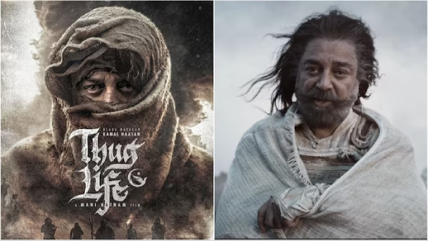  Actor Kamal haasan -Maniratnam combination Thug life movie to be a actiion movie