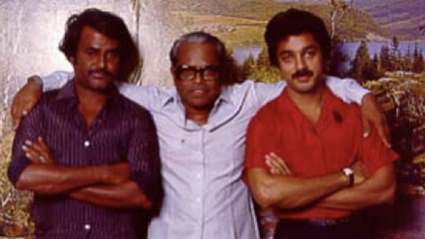 Actor Kamal haasan tweets about K Balachandar on his memorial day