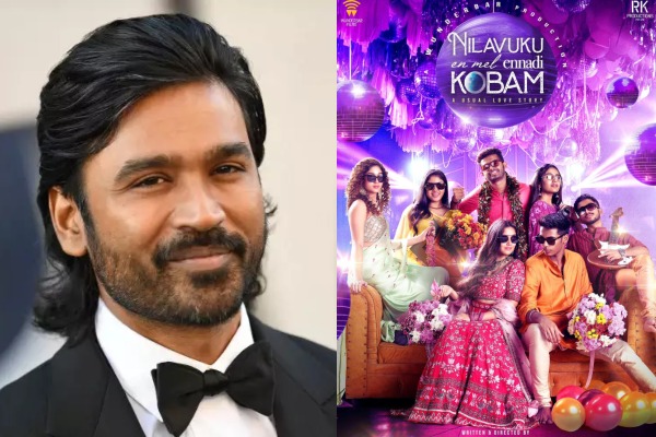 Do you know who is the hero of Dhanushs Nilavukku En Mel Ennadi Kobam