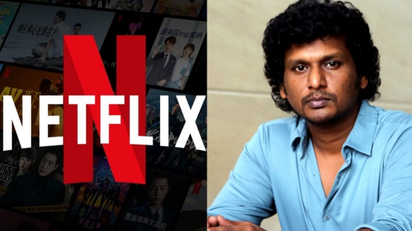 Lokesh: Netflix has bought Lokeshs LCU short movie for 3 crores