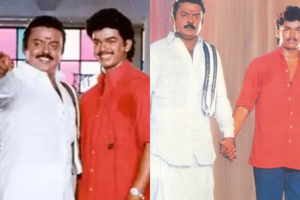 Stunt Master Jaguar Thangam Shares memories about Vijayakanth And Vijay Stunt Master Jaguar Thangam Shares memories about Vijayakanth And Vijay