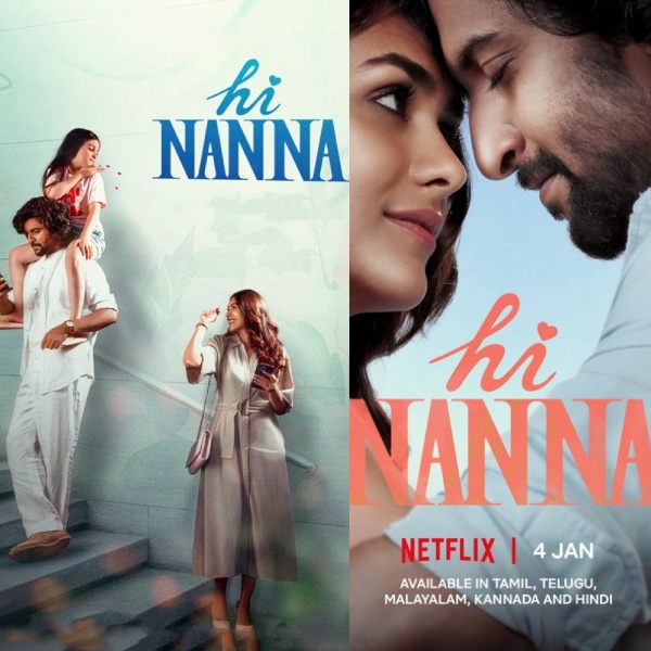 Hi Nanna OTT release date and platform announcement arrived