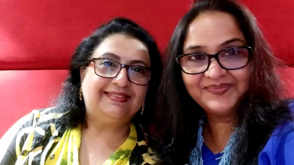Actress Radha and Ambika have been banned from shooting at ARS Garden Studios