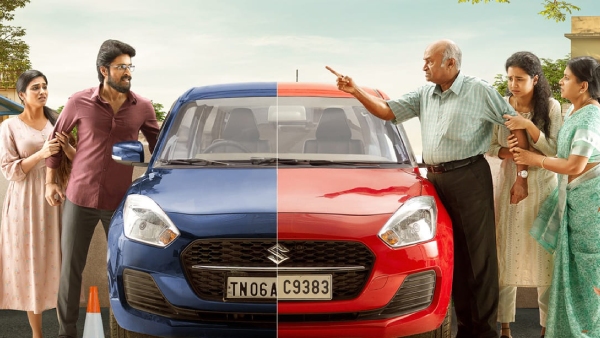Parking Review in Tamil: Harish Kalyan and MS Bhaskar egoes scores well
