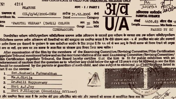 ameer-ameers-paruthiveeran-censor-certificate-trending-on-twitter