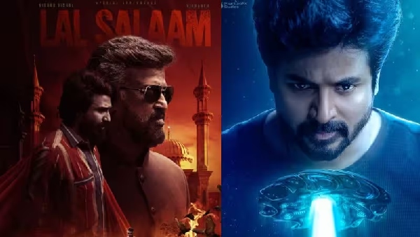 Captain Miller: Captain Miller is releasing before Lal Salaam and Ayalaan