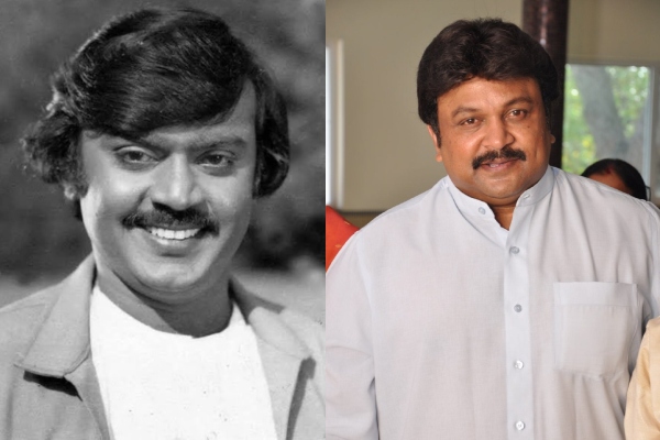  Vijayakanth: Prabhu who paid his last respects to Vijayakanth gave a warm interview