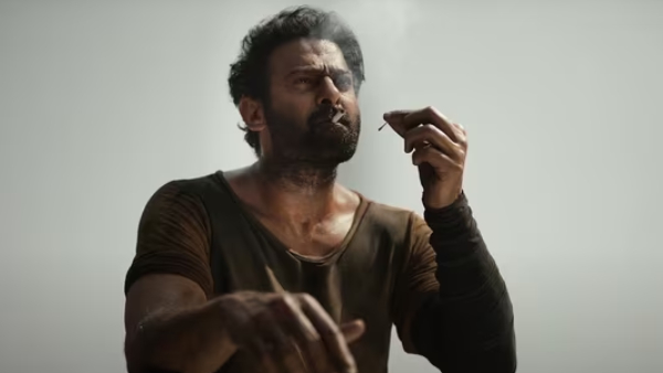 Prabhas Salaar movie beats Vijays Leo Day 1 box office record this year