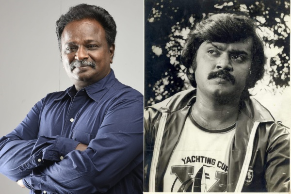 Blue Sattai Maran Slams actor Suriya For Vijayakanth 