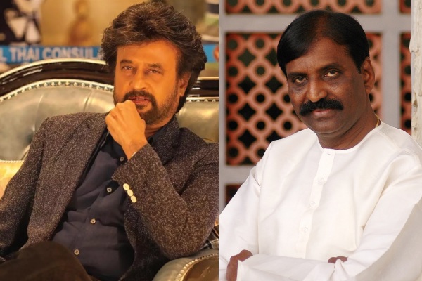 Lyricist Vairamuthu Shares Rajinikanths Unknown Side 