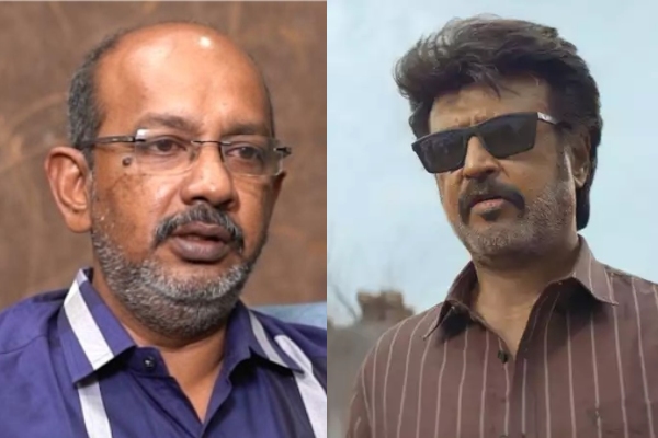 Journalist Cheyyaru Balu Talks about Vettaiyan Movie Title Teaser 