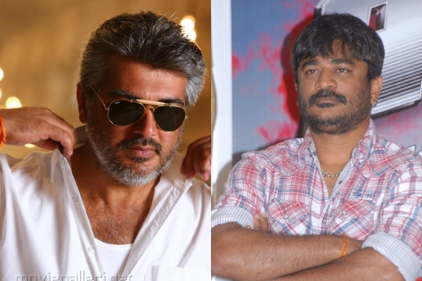  Ajith: Ajith dancing with Raju Sundaram Throwback Video trending on Twitter 