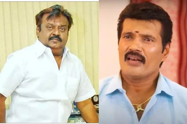 Actor Ranjith Shares His Memories And Experience With Vijayakanth 