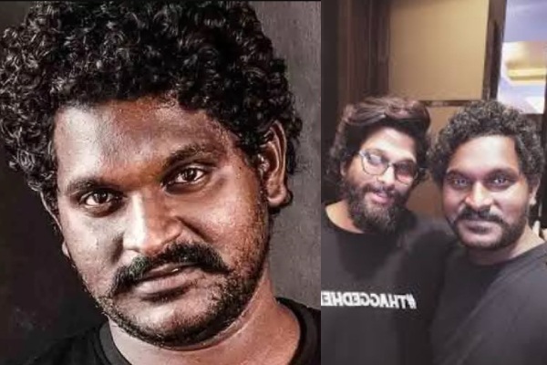 Actor Jagadeesh Pratap Bhandari bailed out Pushpa film team