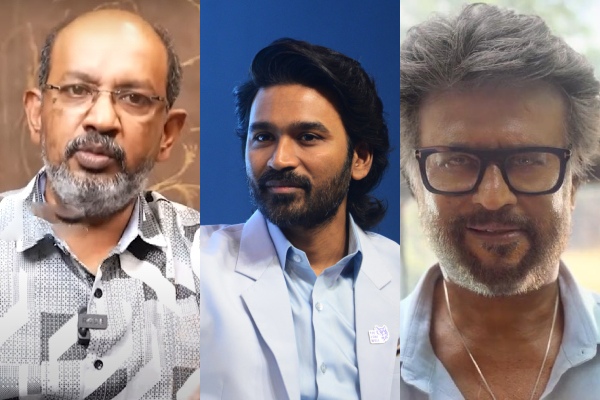 Jouranalist Cheyyaru Balu Talks abour Rajinikanth And Dhanush Relationship 