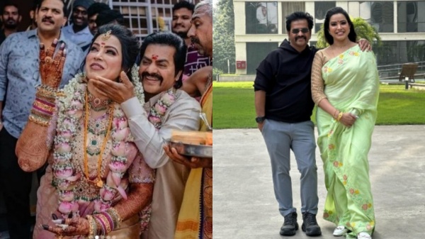 Sangeetha Put Emotional Post About Redin Kingsley For His Birthday 