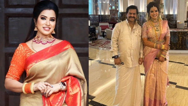 Redin Kingsley wife Actress Sangeetha throwback interview trending on social media