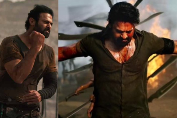 Prabhass Salaar First Review out now 