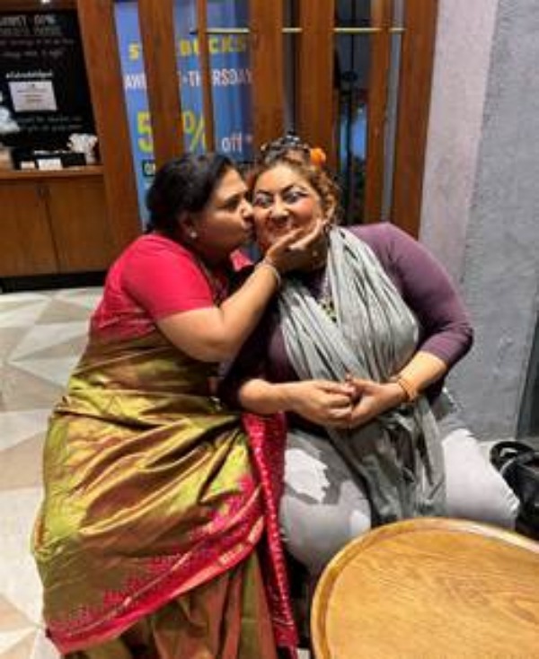 Bayilvan Ranganathan shared information about the husband of karagattakaran actress Kanaka