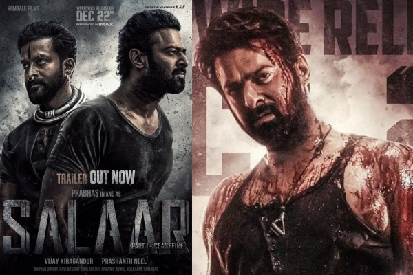  Salaar Trailer: Salaar trailer release was delayed due to a technical issue