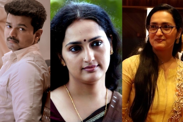 Vijay: Poove Unakkaga Sangeetha opens up about acting with Vijay Vijay: Poove Unakkaga Sangeetha opens up about acting with Vijay
