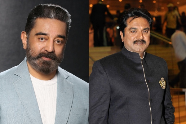 Sarathkumar will replace with Kamal Haasan for Bigg Boss Tamil 8?