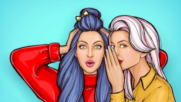 It is Gossip that the actress was kept in the actors apartment house and tortured 