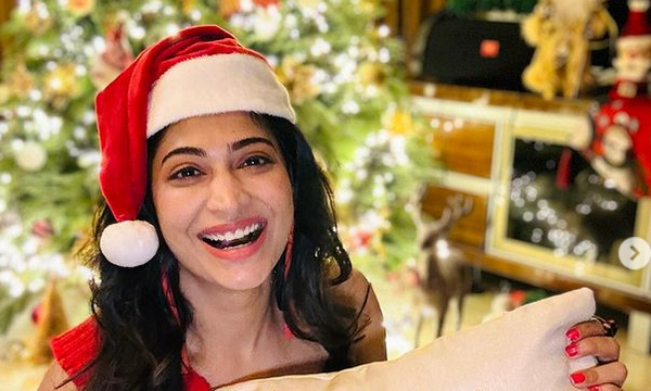 cinema celebrities christmas celebration check photos here