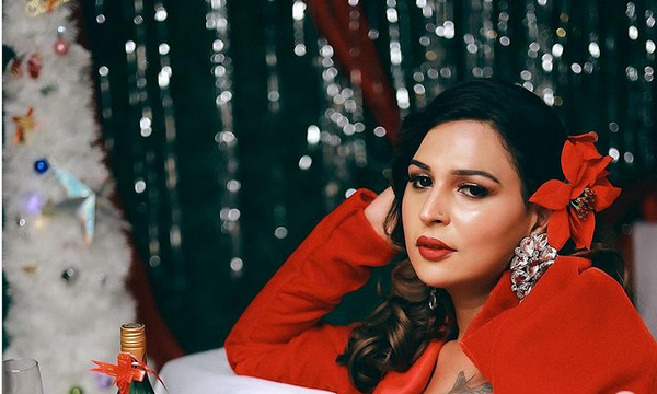 cinema celebrities christmas celebration check photos here