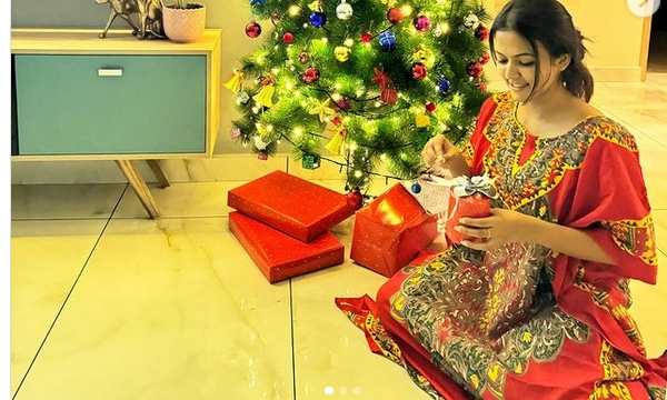 cinema celebrities christmas celebration check photos here