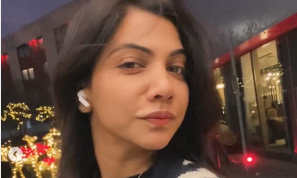 cinema celebrities christmas celebration check photos here