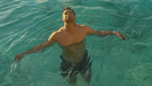 Survivor Tamil Aishwarya Krishnan shares her honeymoon pics