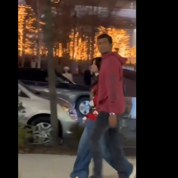 Actor Vishal spotted with young girl in Newyork