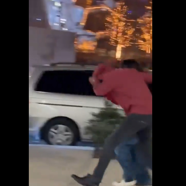 Actor Vishal spotted with young girl in Newyork