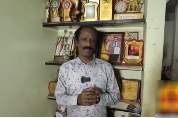 comedy actor muthukalai Emotional interview