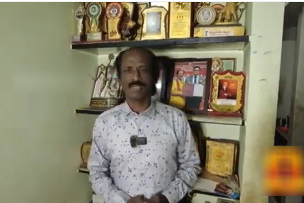 comedy actor muthukalai Emotional interview