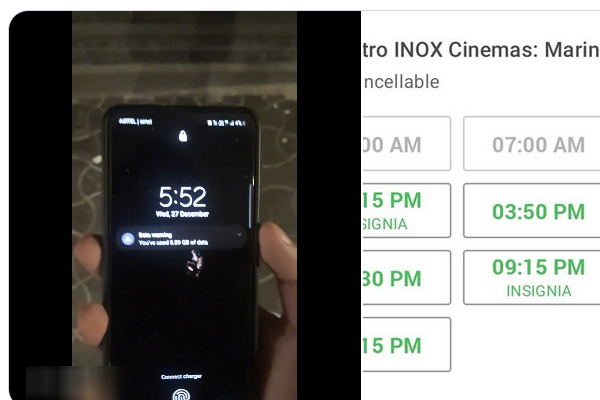 Shah Rukh Khan fans trending SCAMMER SALAAR CRUSHED hashtag in Twitter
