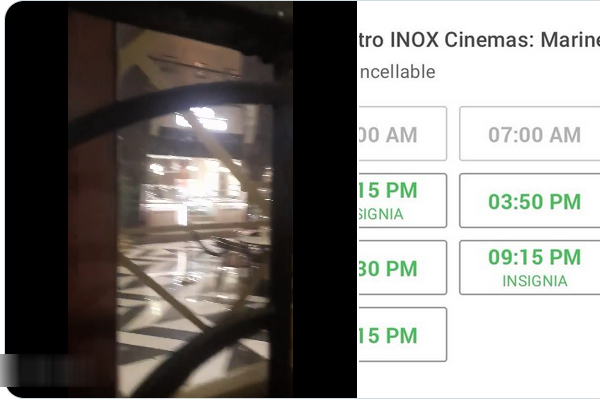 Shah Rukh Khan fans trending SCAMMER SALAAR CRUSHED hashtag in Twitter