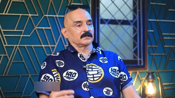 Comedian Bosskey opens up how he faces his wife death and many relatives death recently