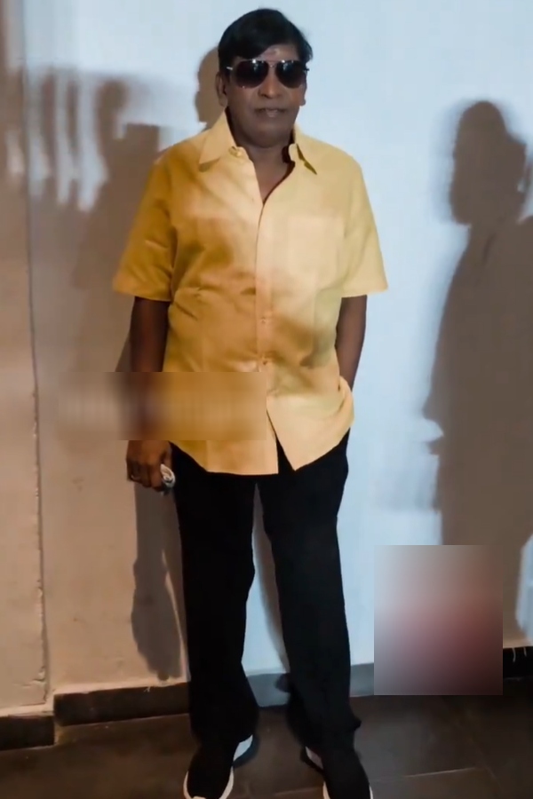 Actor Vadivelu revealed his experience after Maamannan movie