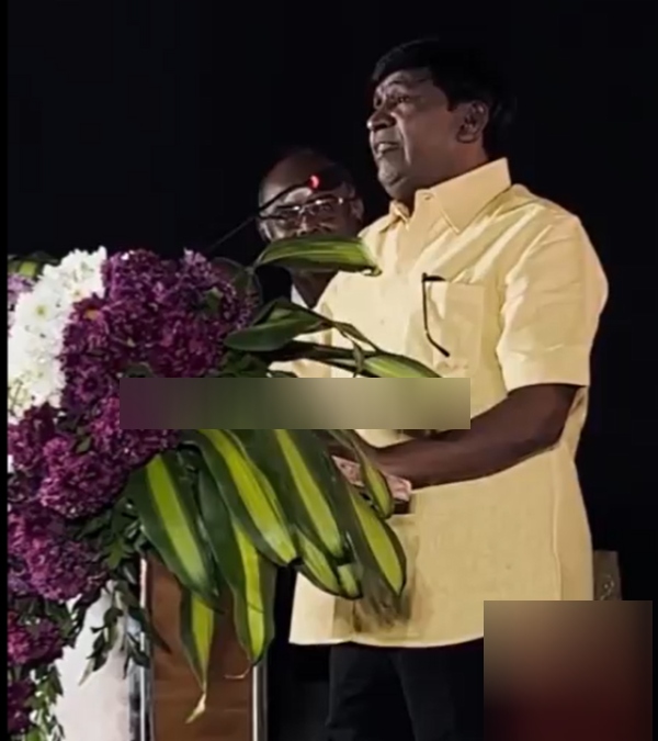 Actor Vadivelu revealed his experience after Maamannan movie