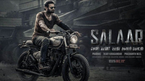 Here is the Details about Salaar Movie First Day Box Office Report 