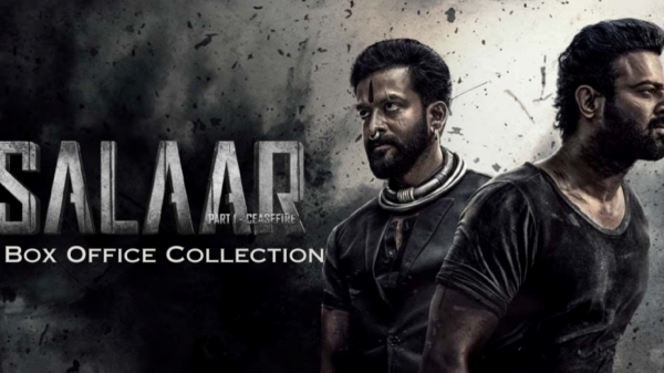  Salaar Box Office Day 2: Prabhas starrer Salaar crossed Rs 200 crore collection in two days 