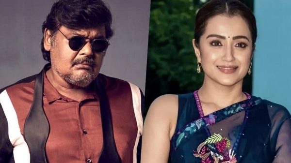 Trisha Reply letter to Police not to take any action on Mansoor Ali khan Trisha Reply letter to Police not to take any action on Mansoor Ali khan