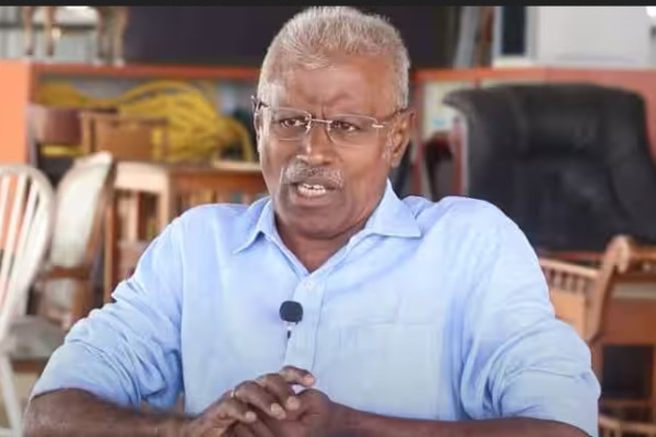 Producer Manickam Narayanan talks about ameer gnanavel raja issue