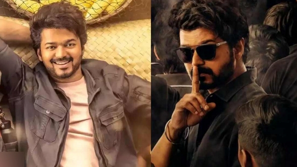 Actor Vijay completed 31 years in Tamil Cinema Industry as a Hero