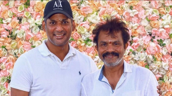 Actor Vishal going to direct Thupparivaalan 2 movie after Rathnam movie Actor Vishal going to direct Thupparivaalan 2 movie after Rathnam movie