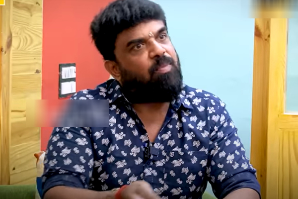  Ameer: Actor Raja supports Ameer in Paruthiveeran controversy